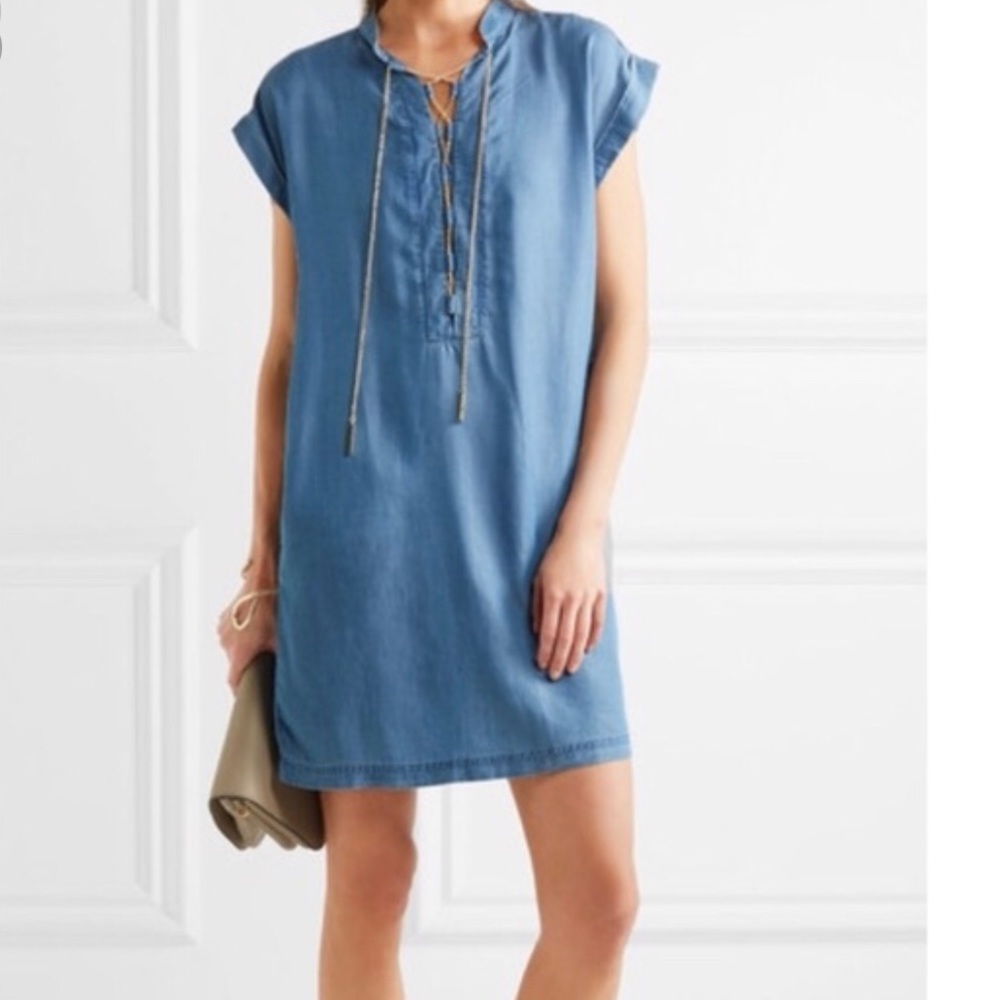 Michael Kors Denim dress